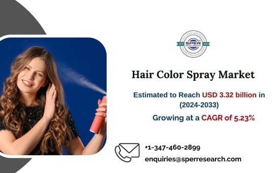 Hair Color Spray Market 1