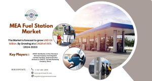 MEA Fuel Station Market