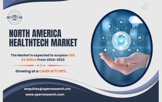 North America HealthTech Market