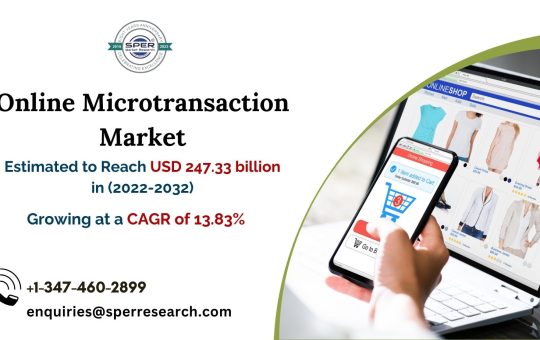 Online Microtransaction Market