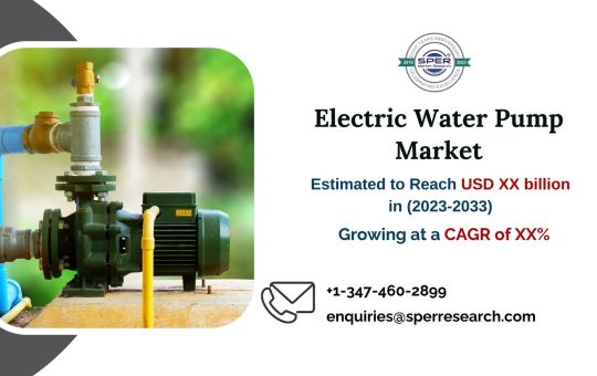 Electric Water Pump Market