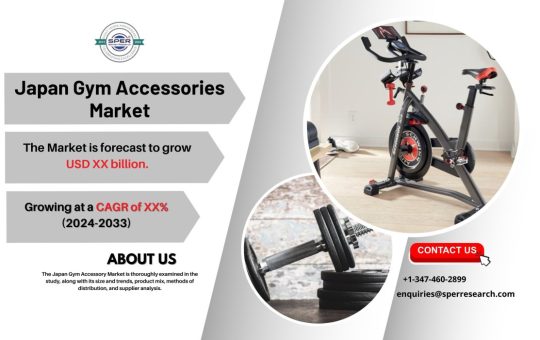 Japan Sports Equipment Retail Market