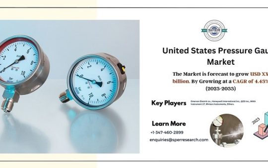 United States Pressure Gauge Market