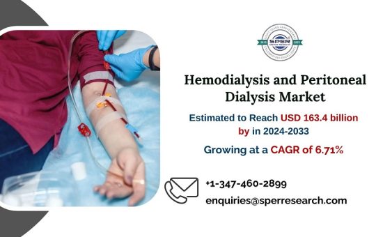 Hemodialysis and Peritoneal Dialysis Market1