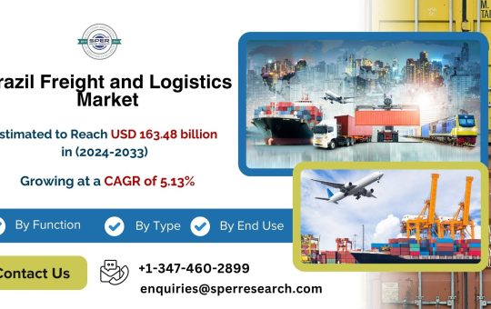 Brazil Freight and Logistics Market