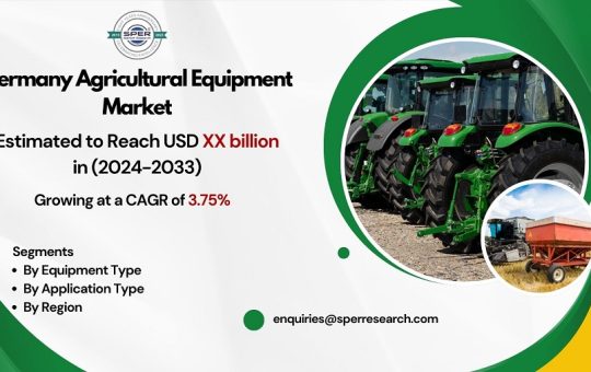 Germany Agricultural Equipment Market
