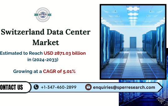 Switzerland Data Center Market