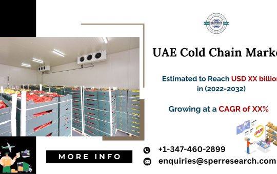 UAE Cold Chain Market