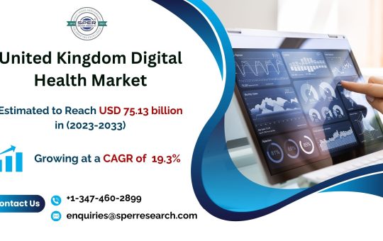 United Kingdom Digital Health Market