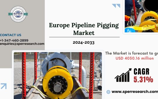 Europe Pipeline Pigging Market