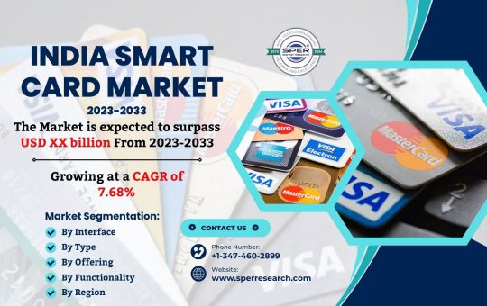 India Smart Card Market