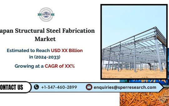 Japan Structural Steel Fabrication Market
