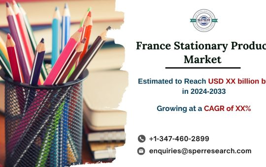 France Stationary Product Market