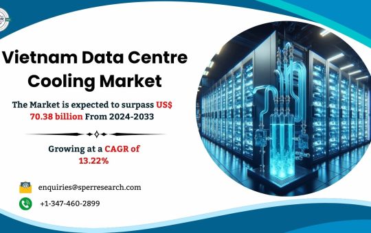 Vietnam Data Centre Cooling Market
