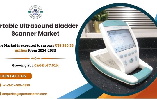Portable Ultrasound Bladder Scanner Market
