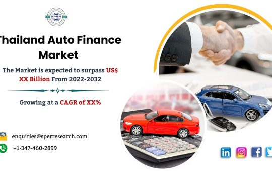 Thailand Auto Finance Market
