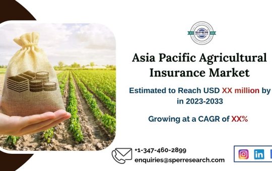 Asia Pacific Agricultural Insurance Market