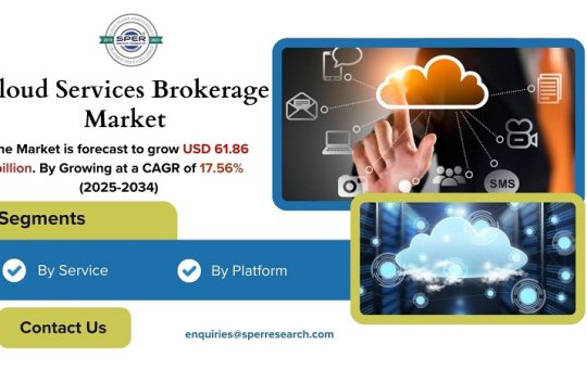 Cloud Services Brokerage Market
