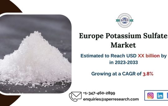 Europe Potassium Sulfate Market