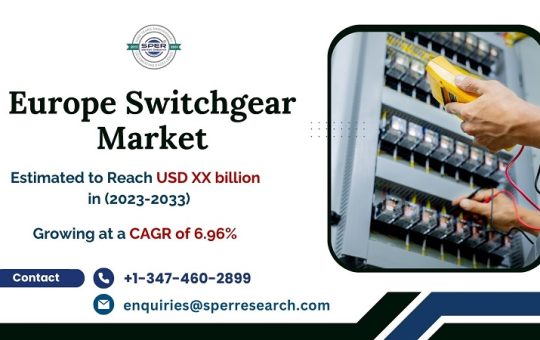 Europe Switchgear Market