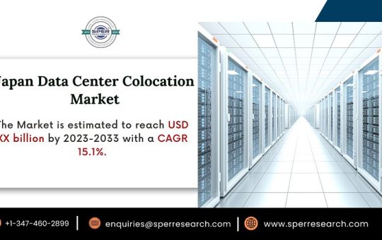 Japan Data Center Colocation Market
