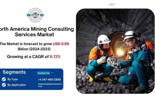 North America Mining Consulting Services Market