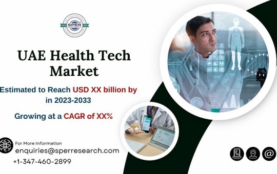 UAE Health Tech Market