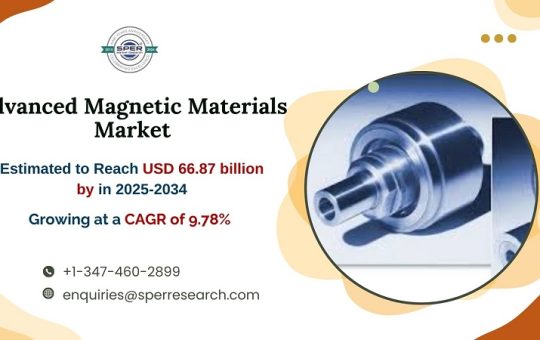 Advanced Magnetic Materials Market