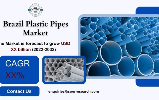 Brazil Plastic Pipes Market