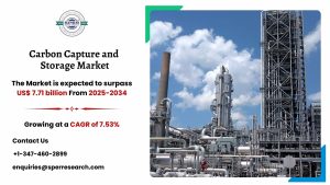 Carbon Capture and Storage Market