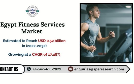 Egypt Fitness Services Market