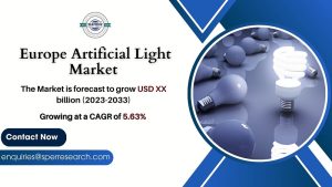 Europe Artificial Light Market