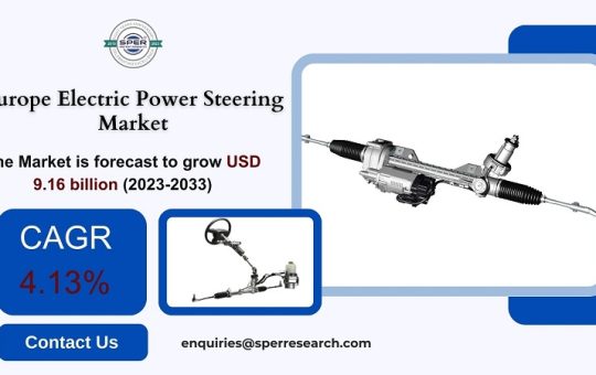 Europe Electric Power Steering Market