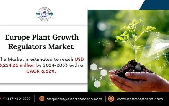 Europe Plant Growth Regulators Market
