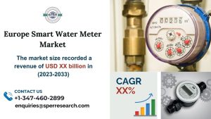 Europe Smart Water Meter Market