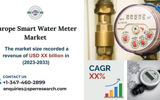 Europe Smart Water Meter Market