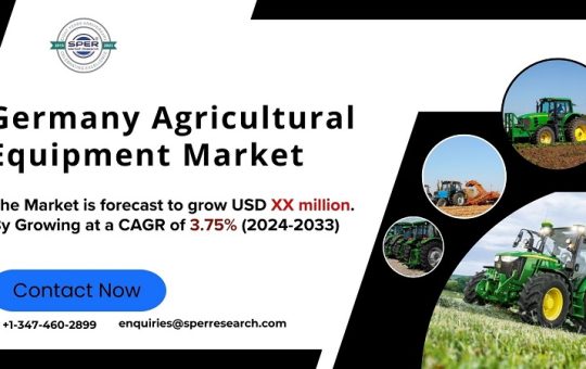 Germany Agricultural Equipment Market
