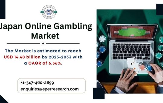 Japan Online Gambling Market