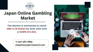 Japan Online Gambling Market
