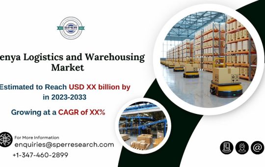 Kenya Logistics and Warehousing Market