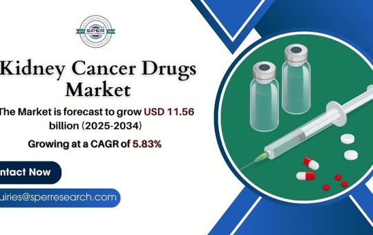 Kidney Cancer Drugs Market