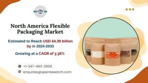 North America Flexible Packaging Market
