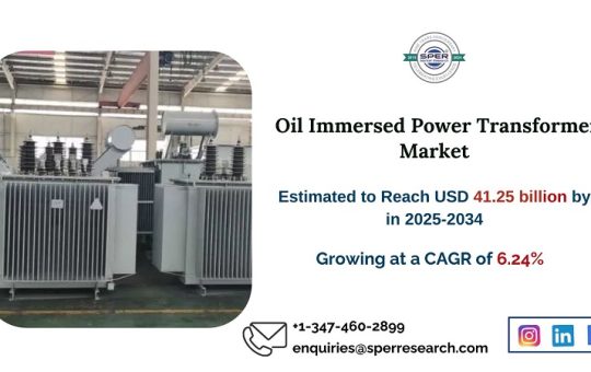 Oil Immersed Power Transformer Market