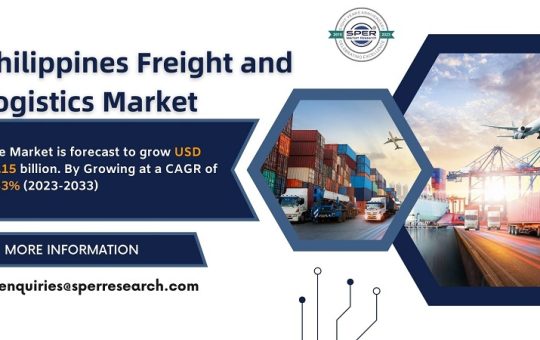 Philippines Freight and Logistics Market