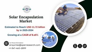 Solar Encapsulation Market