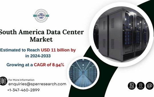 South America Data Center Market