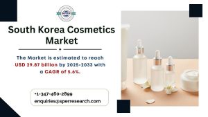 South Korea Cosmetics Market