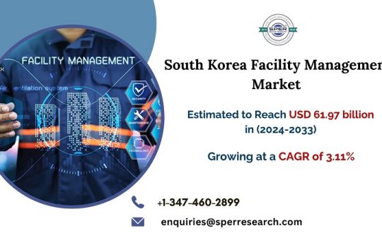 South Korea Facility Management Market