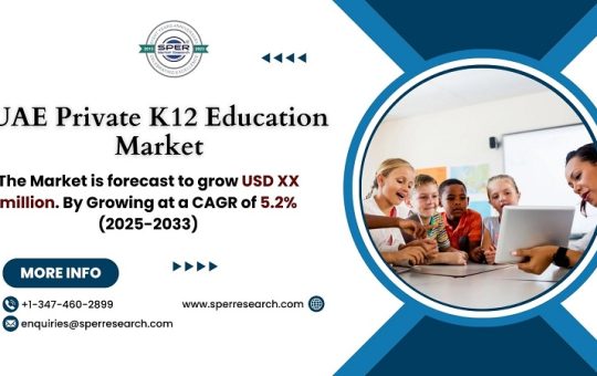 UAE Private K12 Education Market