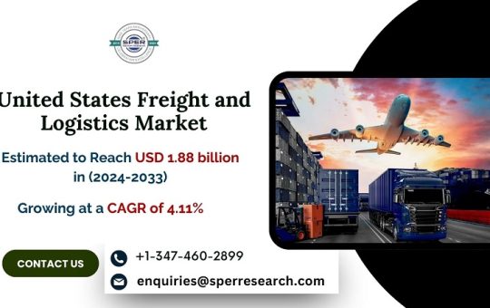 United States Freight and Logistics Market